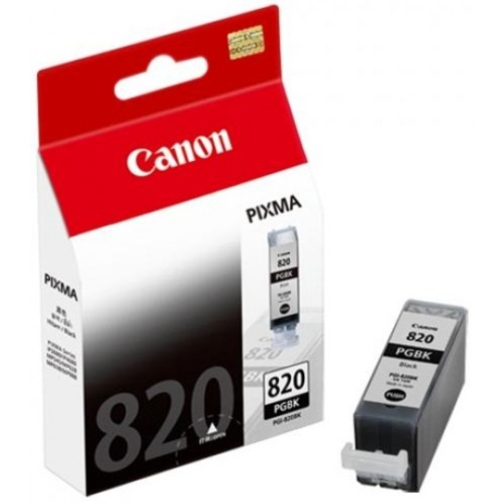 Canon PGI-820 Black Ink Cartridge